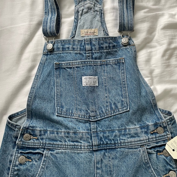 LEVI’S VINTAGE OVERALLS - Picture 8 of 10